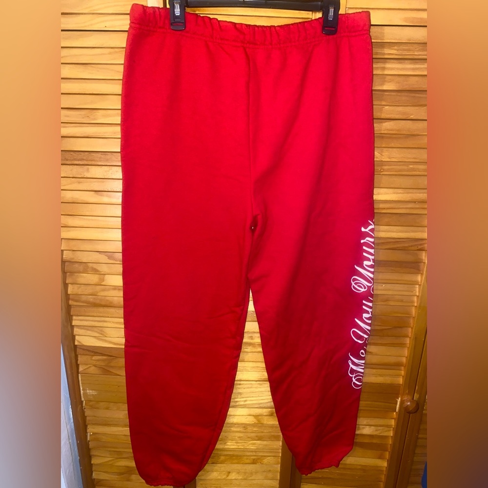 GXVE by Gwen Stefani sweatpants XL - Picture 2 of 4